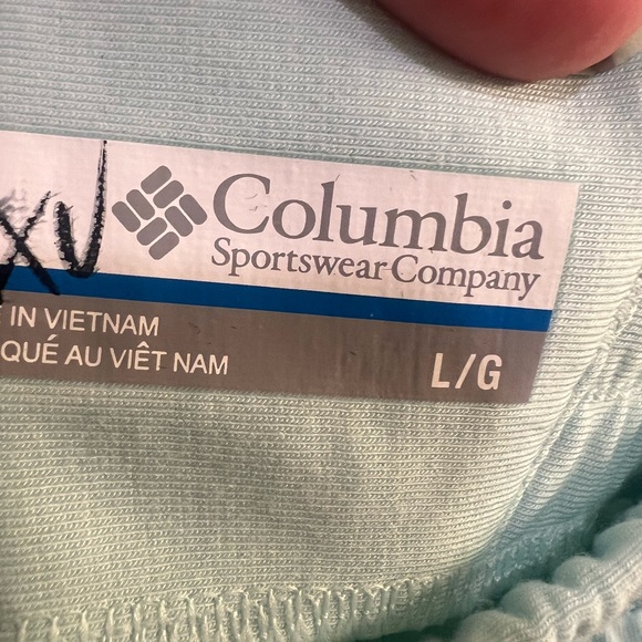 NWT Columbia PFG Slack Water Knit Skirt Size Large - Picture 4 of 4